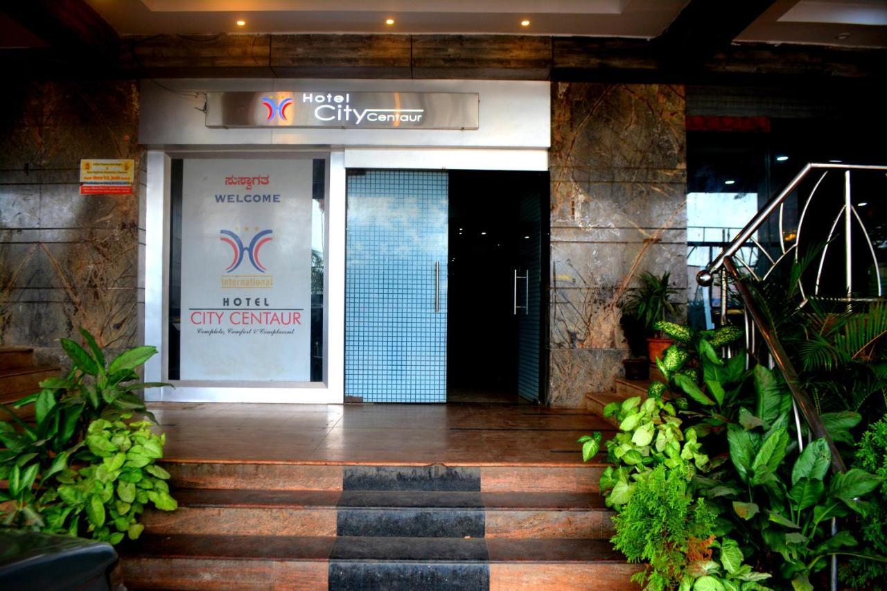 Hotel City Centaur And Convention Center- Vaccinated Staff Bangalore Exterior foto